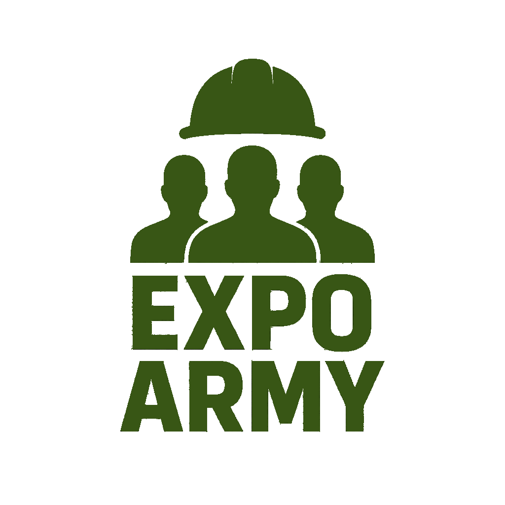 Logo Expo Army