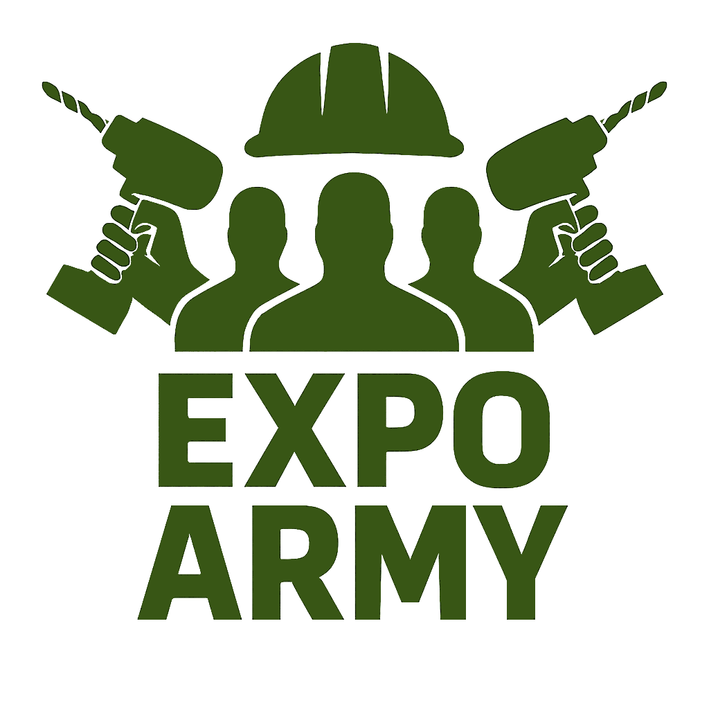 Logo Expo Army