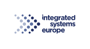 Logo de la feria ISE en Barcelona